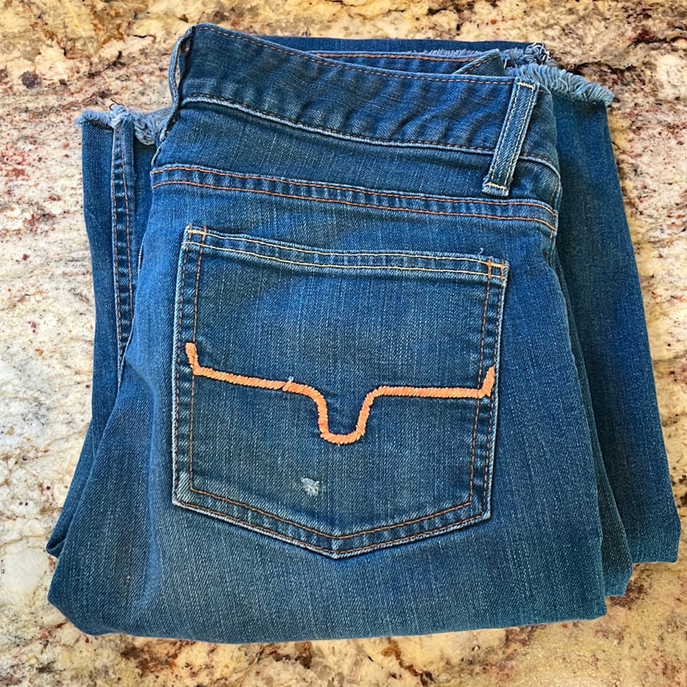 Womens Kimes Ranch Lola Jeans size 8/36